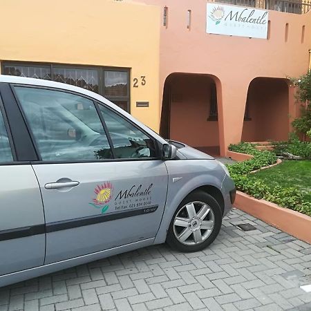 Mbalentle Guesthouse Bishop Lavis Kültér fotó