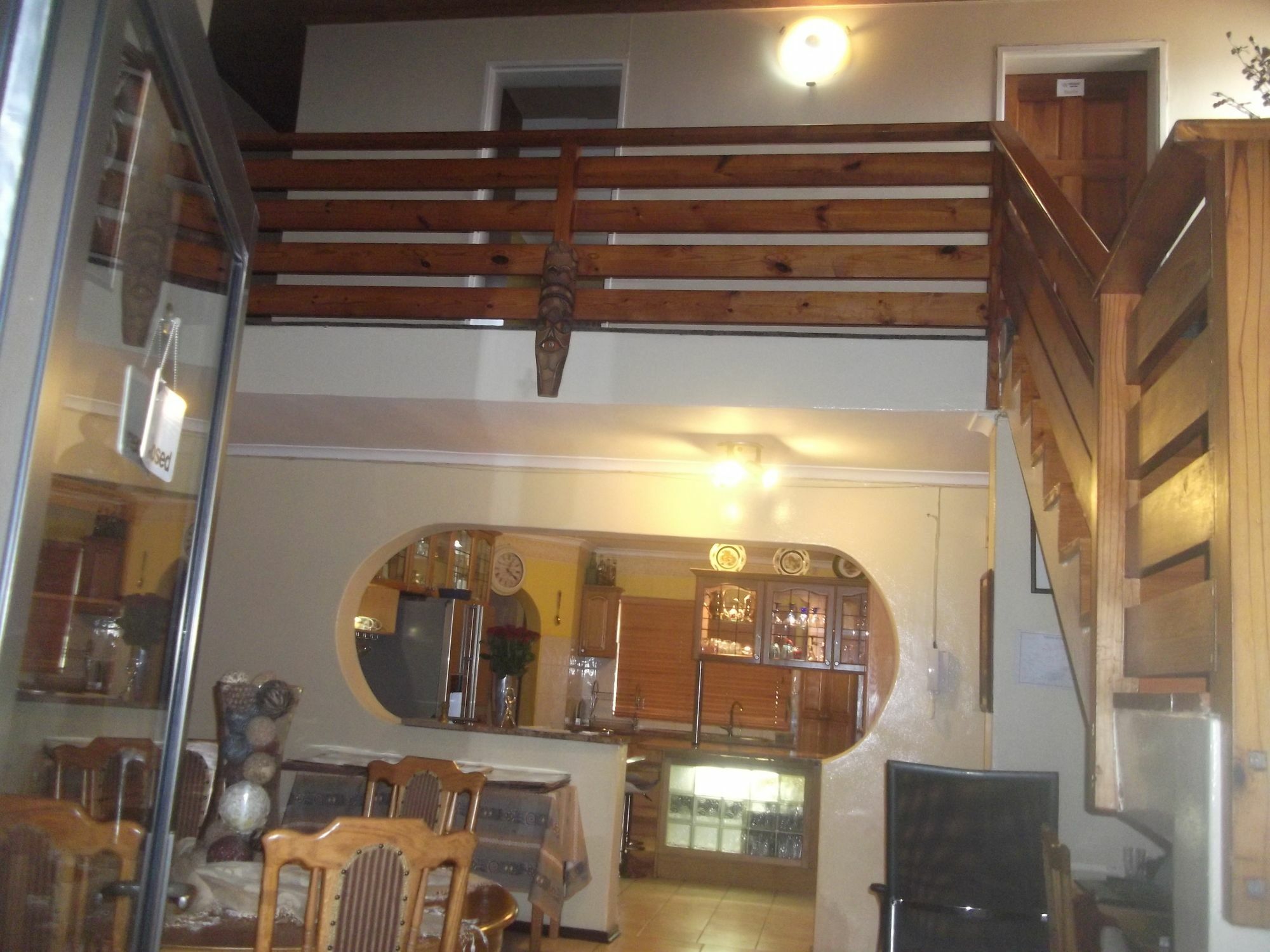 Mbalentle Guesthouse Bishop Lavis Kültér fotó